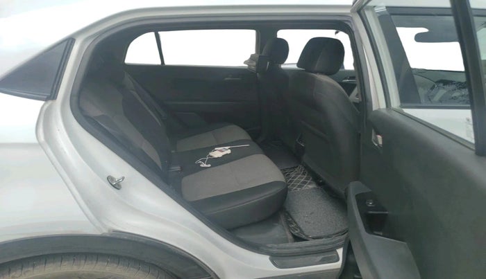 2016 Hyundai Creta SX PLUS AT 1.6 PETROL, Petrol, Automatic, 85,487 km, interior