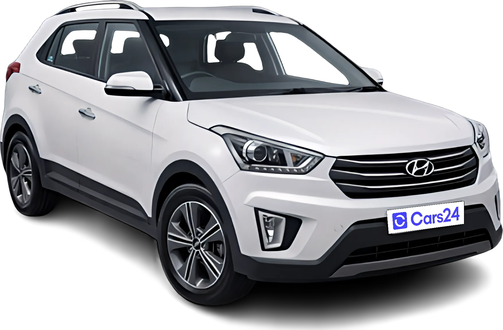 2016 Hyundai Creta - SUV - Petrol - Automatic - ₹7.11 lakh