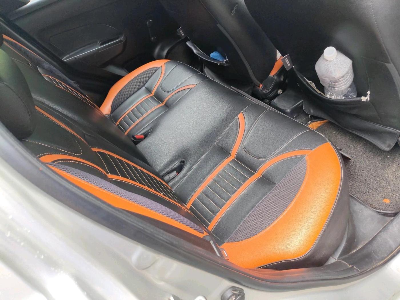 2016 Maruti Swift LXI (O), Petrol, Manual, 1,43,156 km, interior