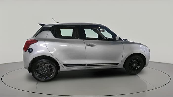 2022 Maruti Swift ZXI CNG, CNG, Manual, 1,01,783 km, exterior