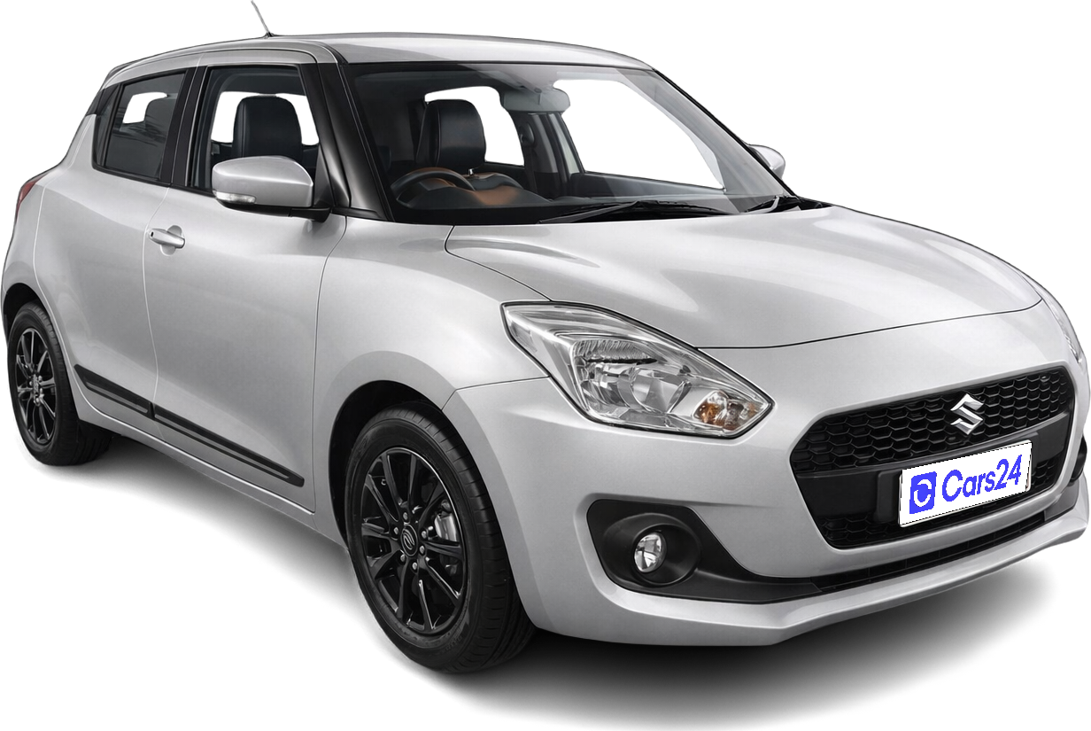 2022 Maruti Swift - Hatchback - CNG - Manual - ₹6.00 lakh