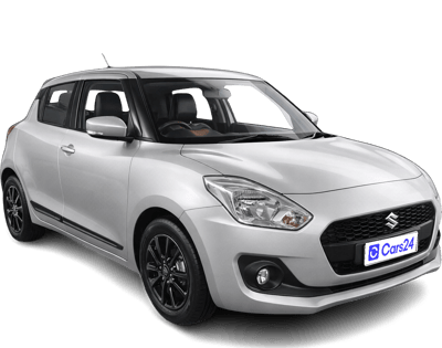 2022 Maruti Swift - Hatchback - CNG - Manual - ₹6.00 lakh