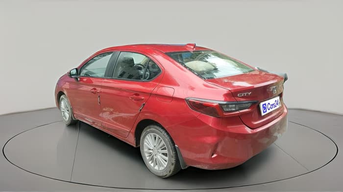 2020 Honda City 1.5L I-VTEC V MT 5TH GEN, Petrol, Manual, 84,971 km, exterior