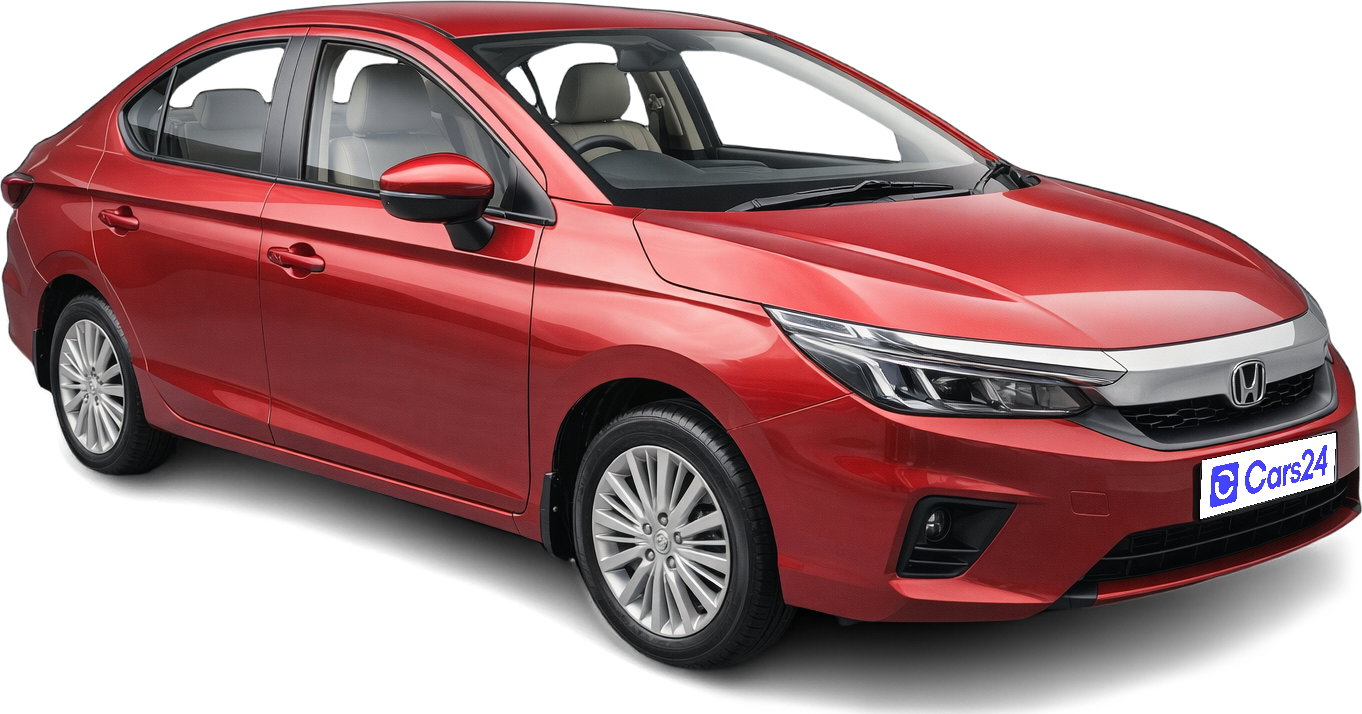2020 Honda City - Sedan - Petrol - Manual - ₹7.30 lakh