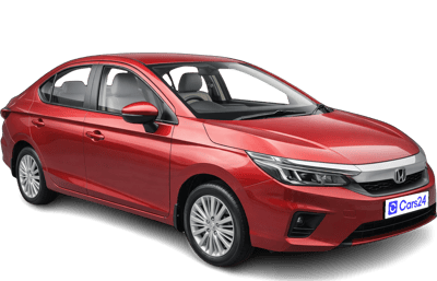 2020 Honda City - Sedan - Petrol - Manual - ₹7.30 lakh
