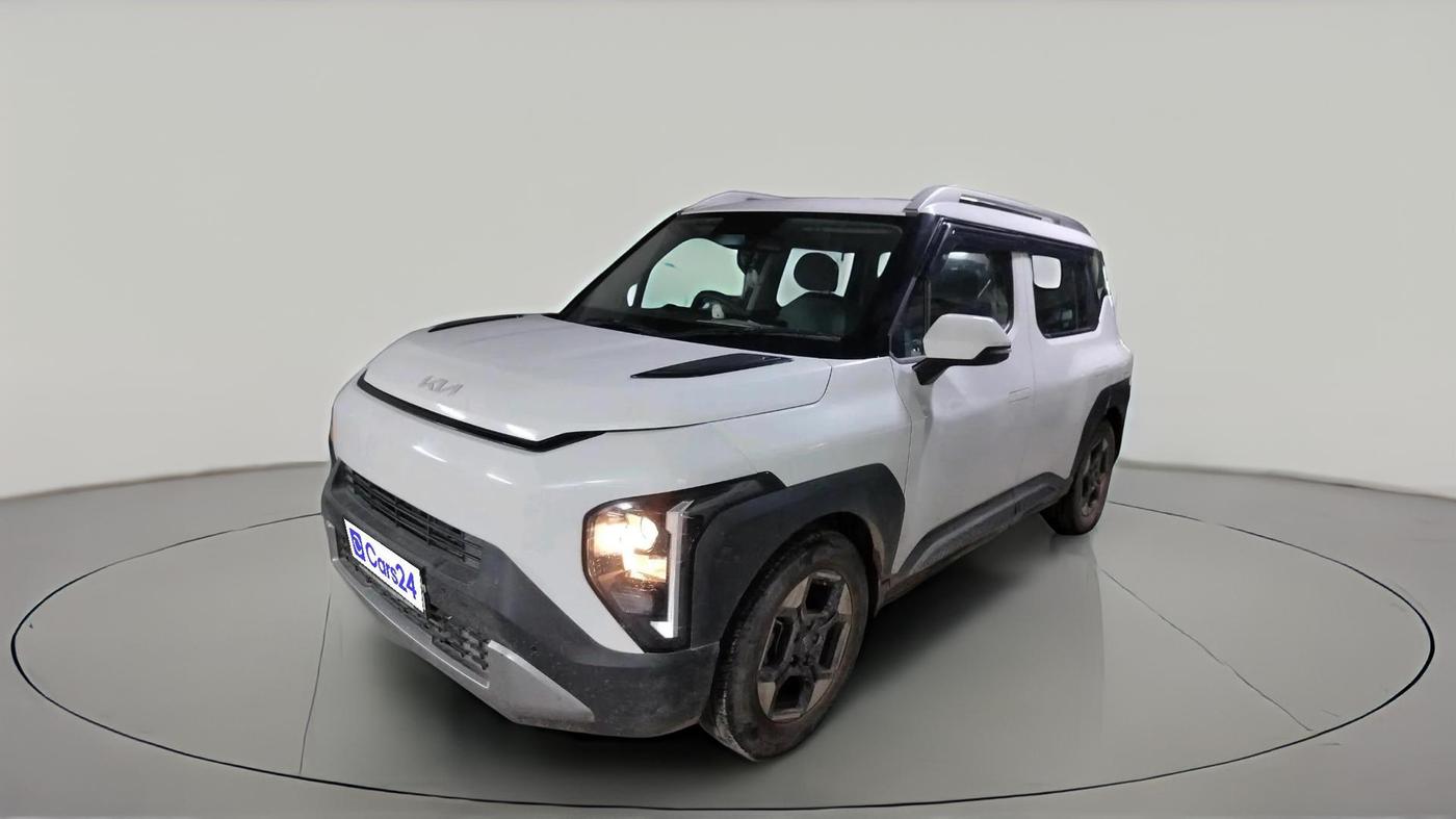 2025 KIA SYROS HTK Plus 1.0 Turbo 6MT, Petrol, Manual, 6,754 km, exterior