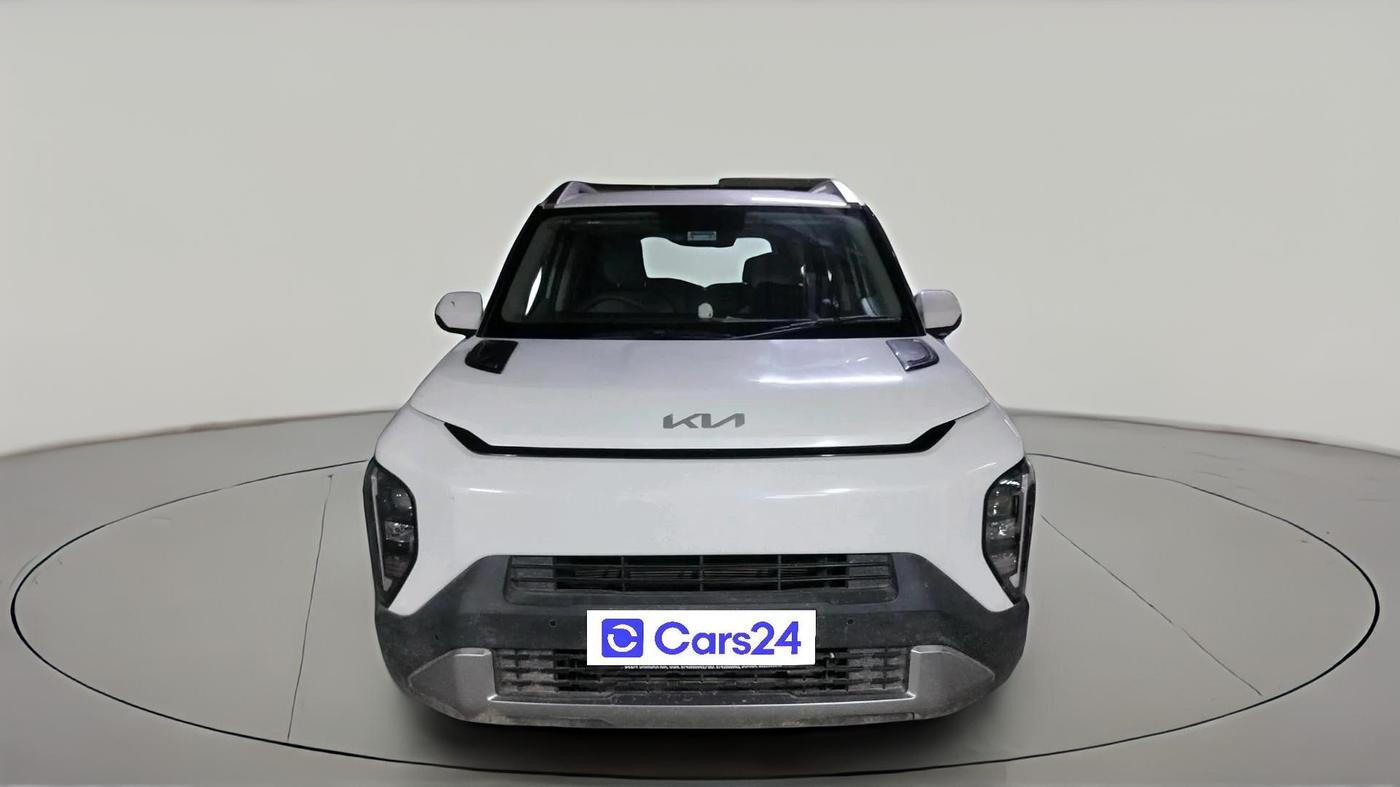 2025 KIA SYROS HTK Plus 1.0 Turbo 6MT, Petrol, Manual, 6,754 km, exterior