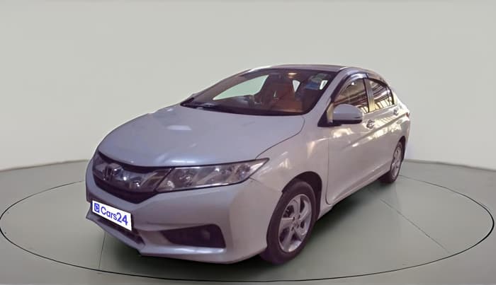 2016 Honda City 1.5L I-VTEC V MT, Petrol, Manual, 1,34,670 km, exterior