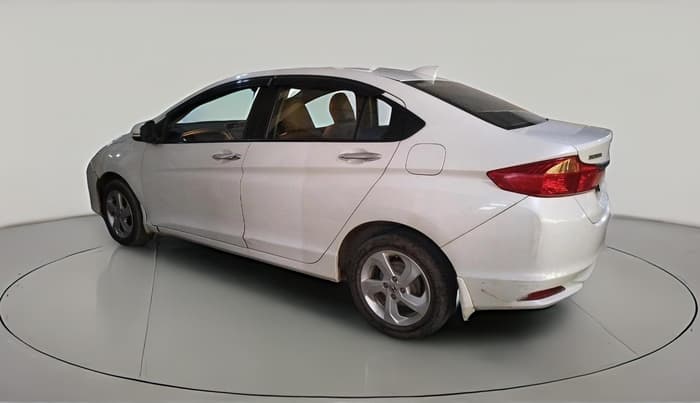 2016 Honda City 1.5L I-VTEC V MT, Petrol, Manual, 1,34,670 km, exterior