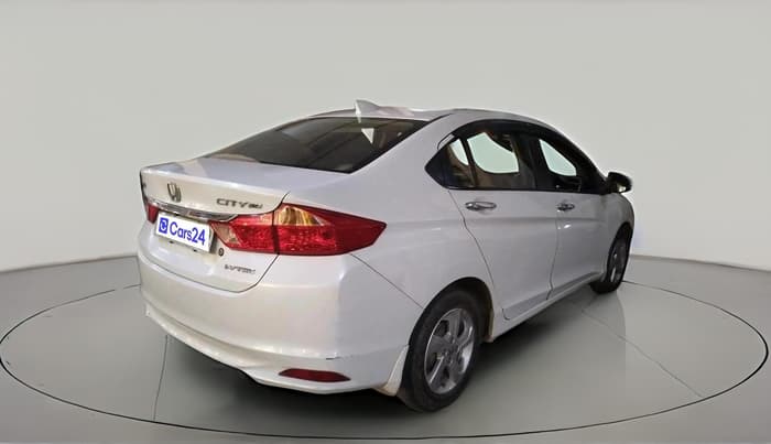 2016 Honda City 1.5L I-VTEC V MT, Petrol, Manual, 1,34,670 km, exterior