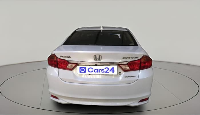 2016 Honda City 1.5L I-VTEC V MT, Petrol, Manual, 1,34,670 km, exterior