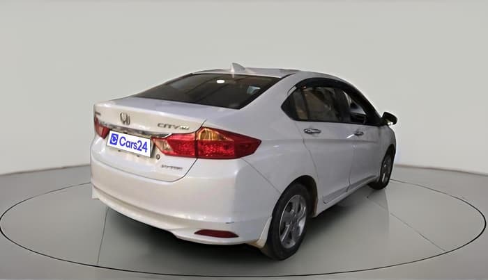 2016 Honda City 1.5L I-VTEC V MT, Petrol, Manual, 1,34,670 km, exterior