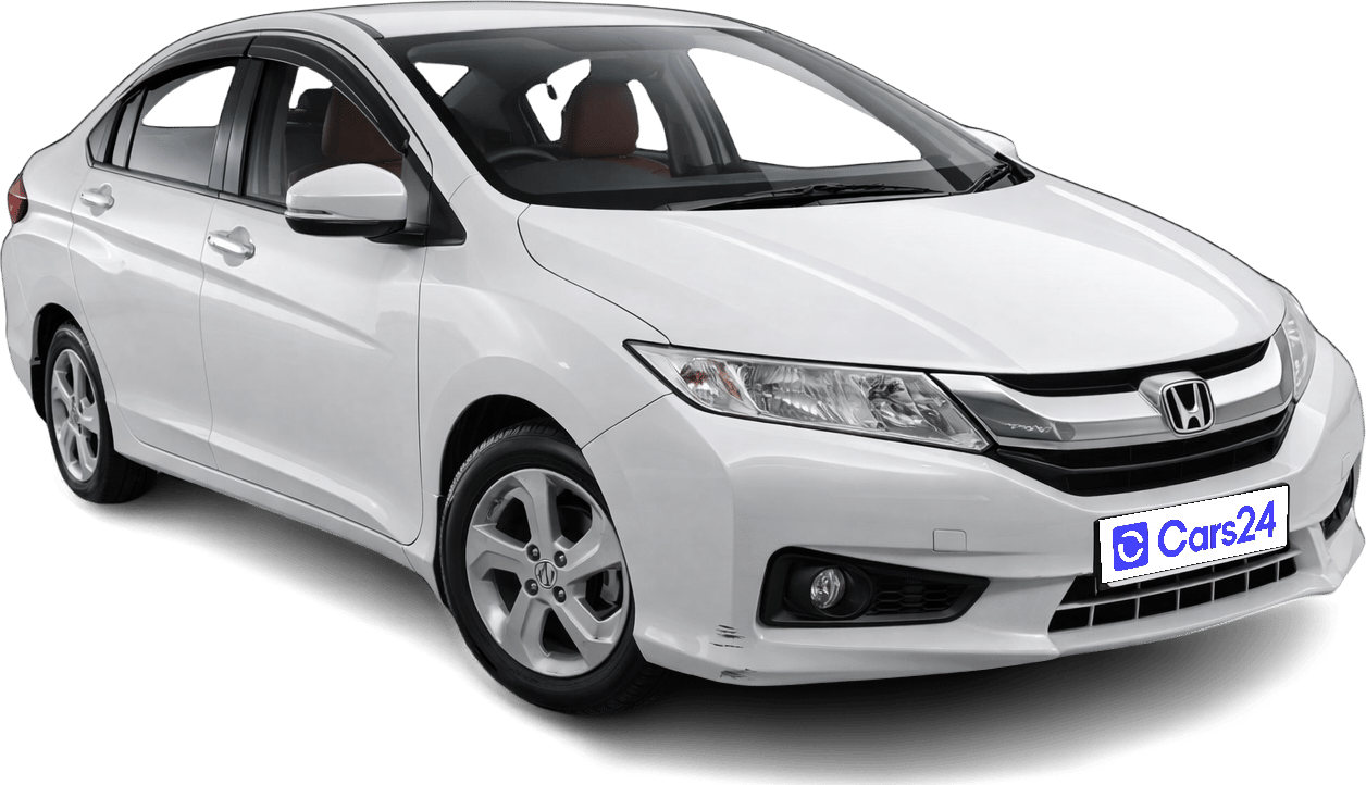 2016 Honda City - Sedan - Petrol - Manual - ₹4.50 lakh
