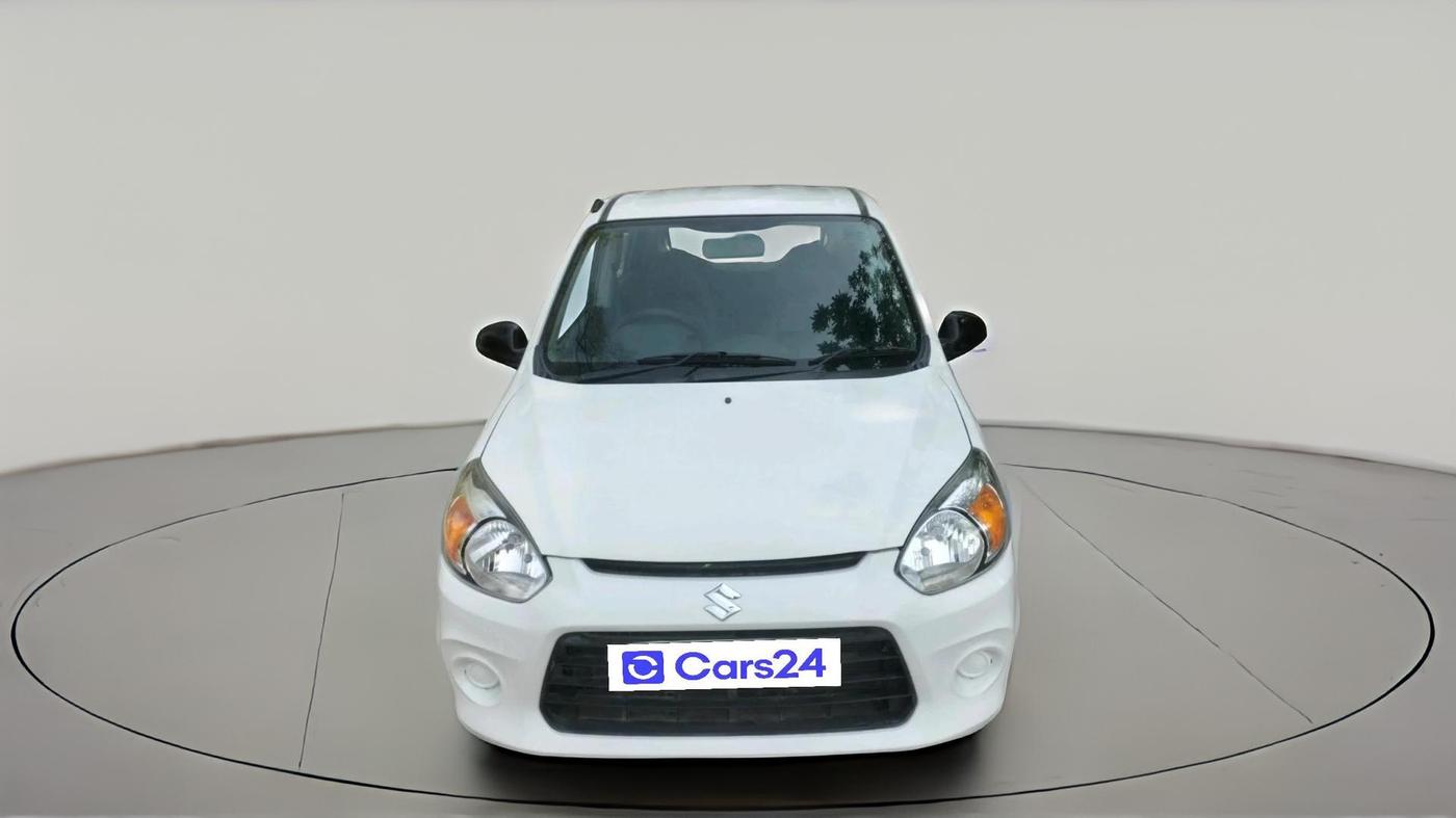 2017 Maruti Alto 800 LXI, Petrol, Manual, 23,151 km, exterior