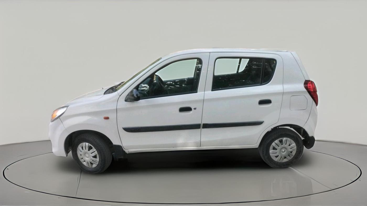 2017 Maruti Alto 800 LXI, Petrol, Manual, 23,151 km, exterior