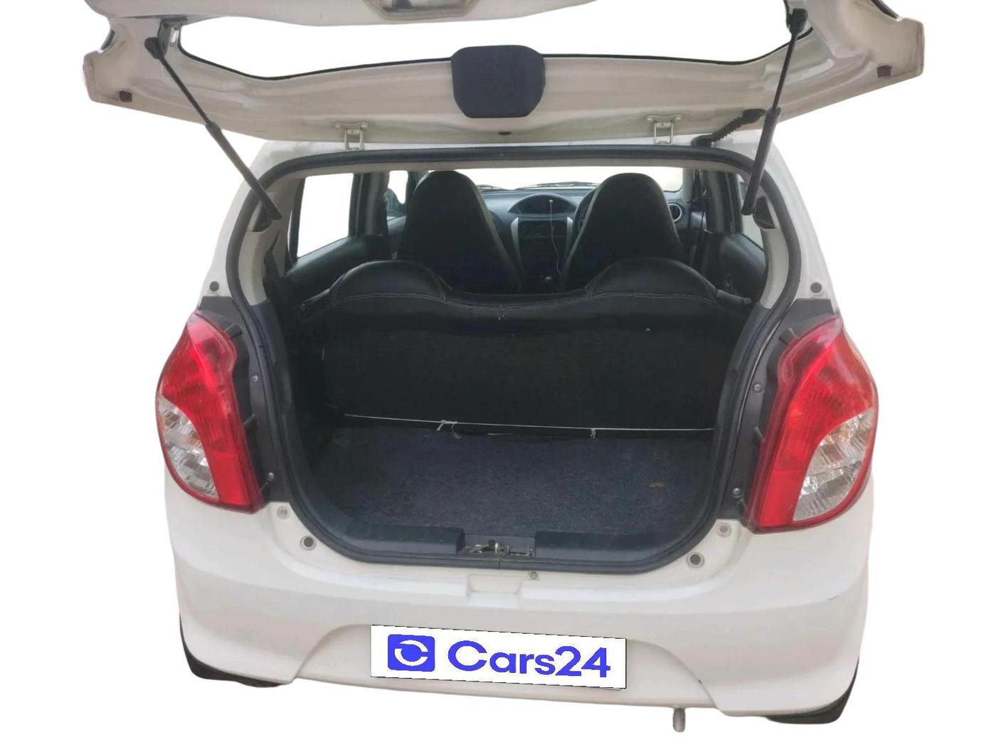 2017 Maruti Alto 800 LXI, Petrol, Manual, 23,151 km, exterior