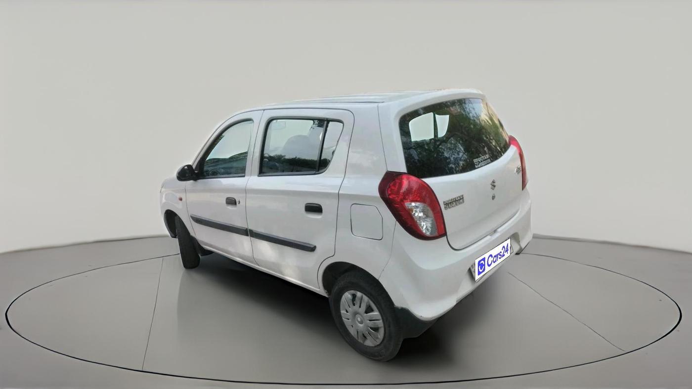 2017 Maruti Alto 800 LXI, Petrol, Manual, 23,151 km, exterior
