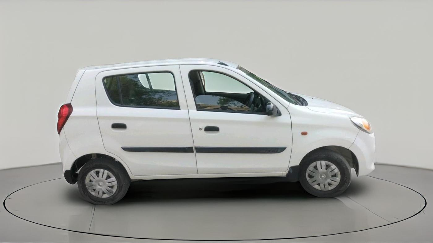 2017 Maruti Alto 800 LXI, Petrol, Manual, 23,151 km, exterior