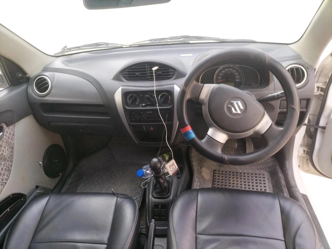 2017 Maruti Alto 800 LXI, Petrol, Manual, 23,151 km, interior