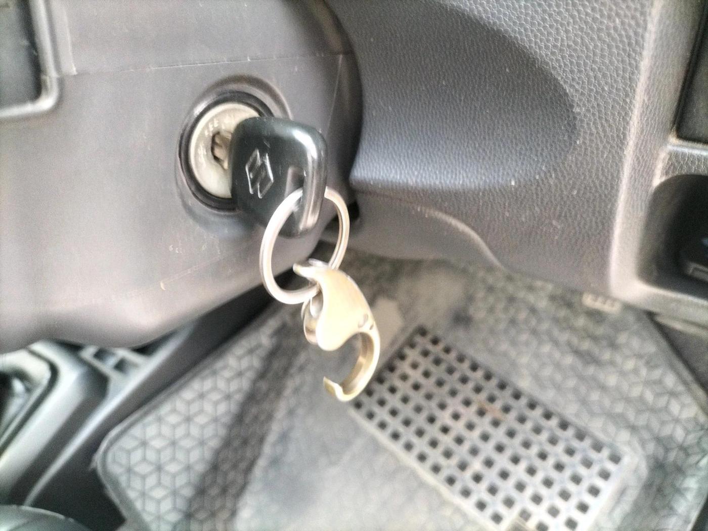 2017 Maruti Alto 800 LXI, Petrol, Manual, 23,151 km, interior