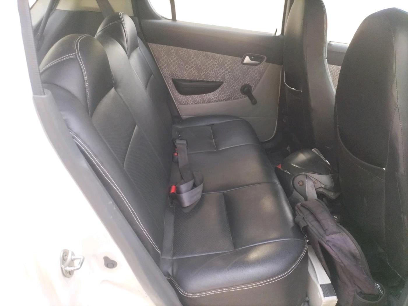 2017 Maruti Alto 800 LXI, Petrol, Manual, 23,151 km, interior