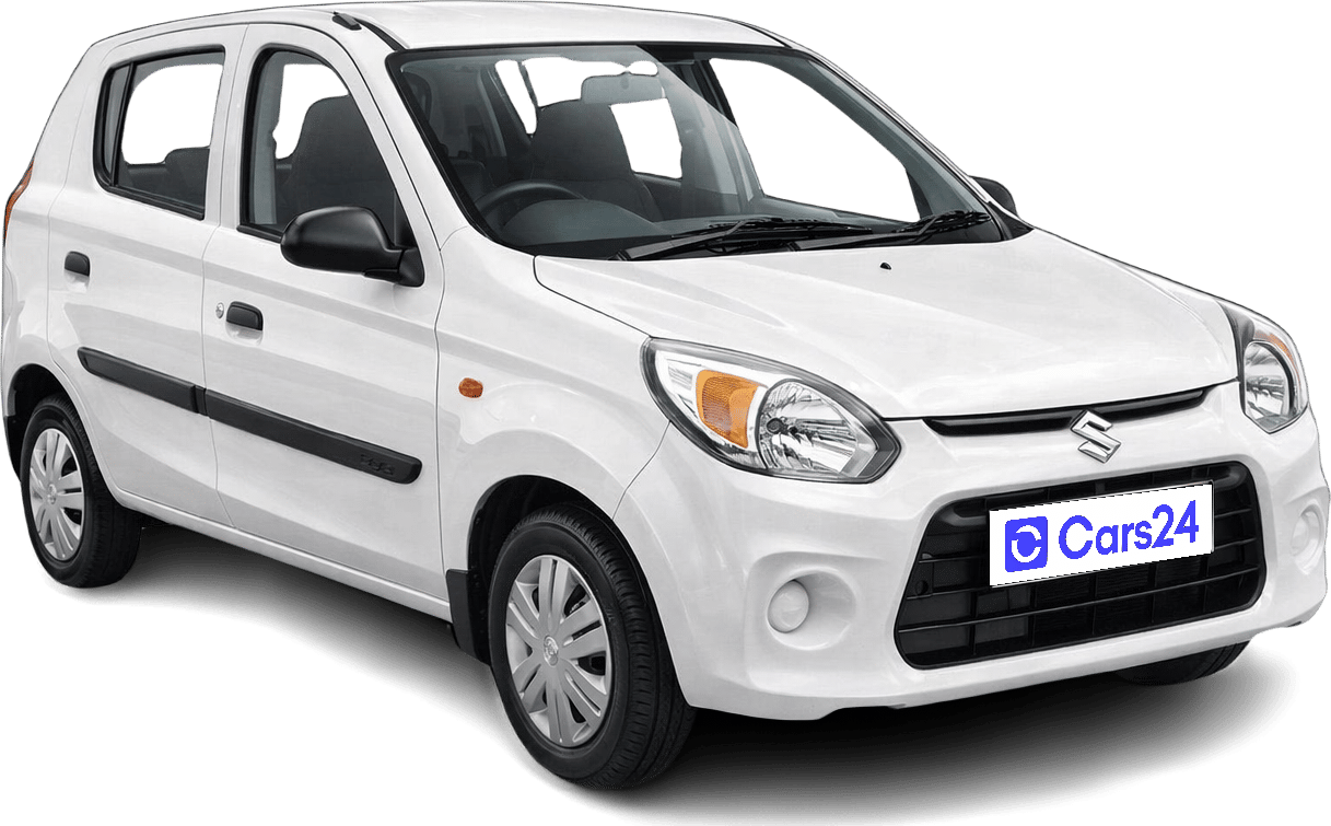 2017 Maruti Alto 800 - Hatchback - Petrol - Manual - ₹2.30 lakh