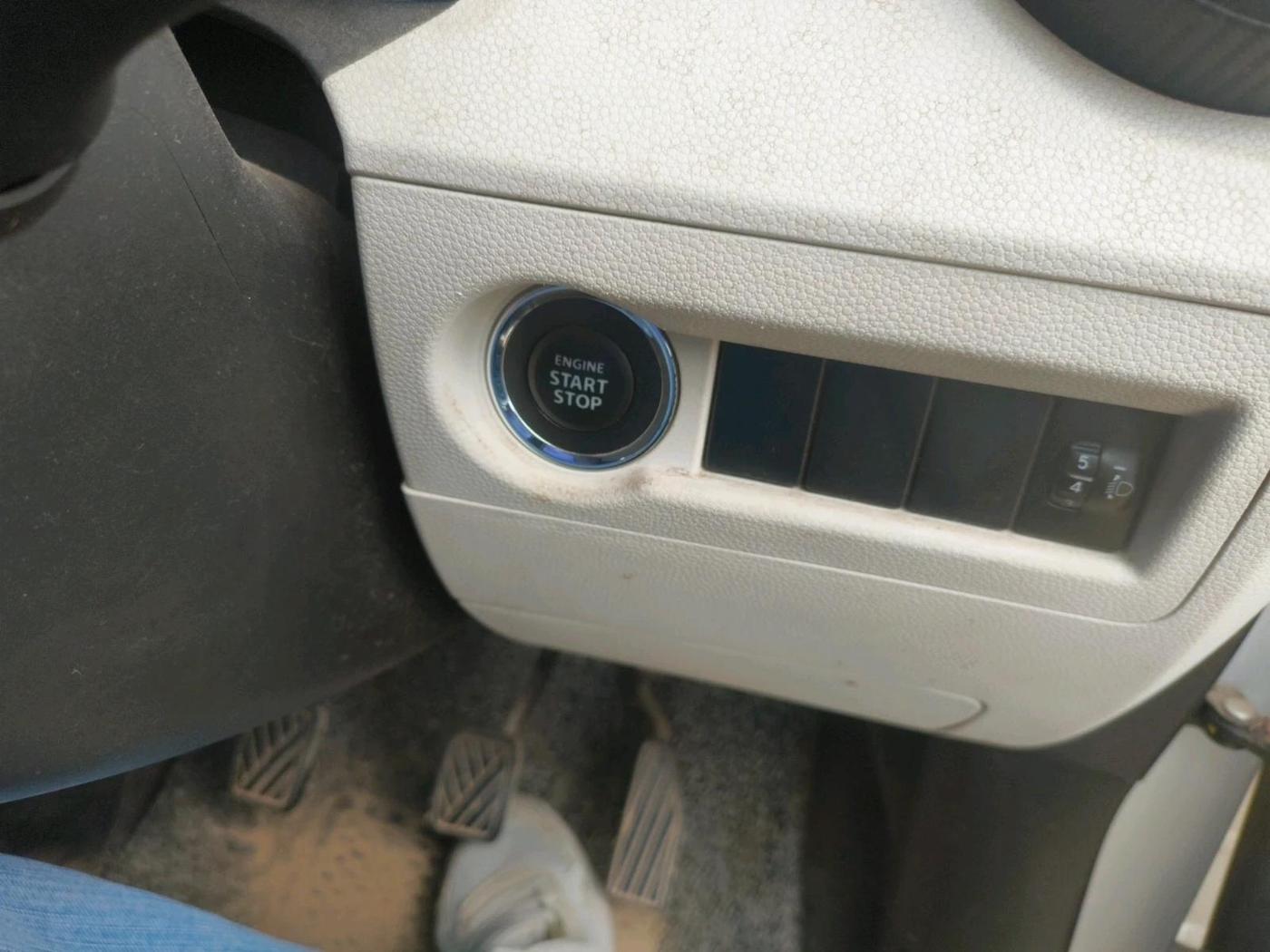 2021 Maruti IGNIS ZETA 1.2, Petrol, Manual, 57,755 km, interior