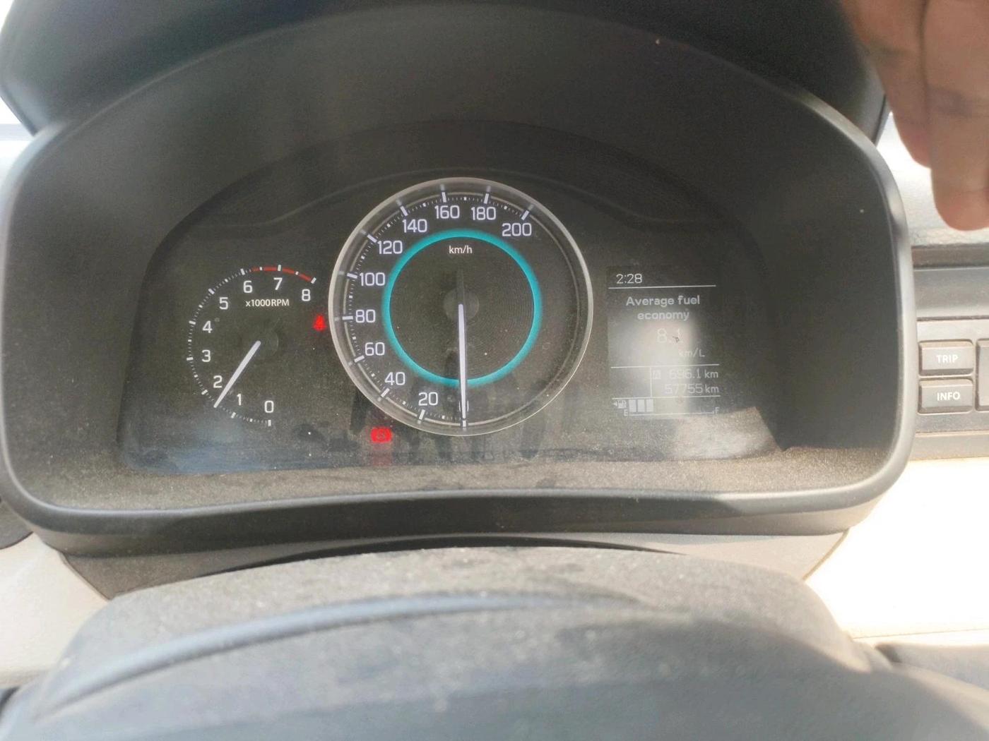 2021 Maruti IGNIS ZETA 1.2, Petrol, Manual, 57,755 km, interior