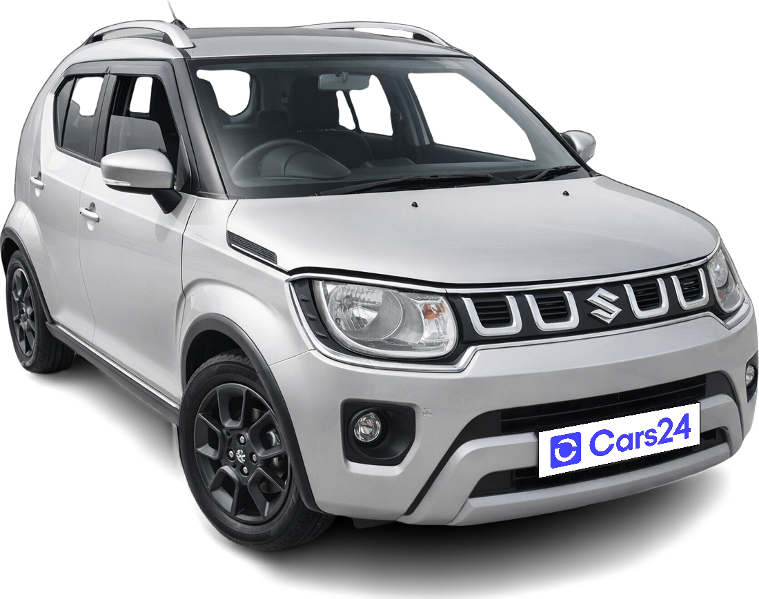 2021 Maruti IGNIS - Hatchback - Petrol - Manual - ₹4.22 lakh