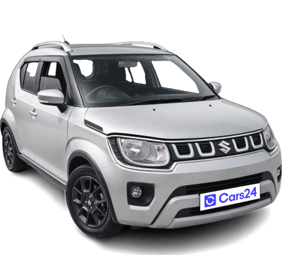 2021 Maruti IGNIS - Hatchback - Petrol - Manual - ₹4.22 lakh