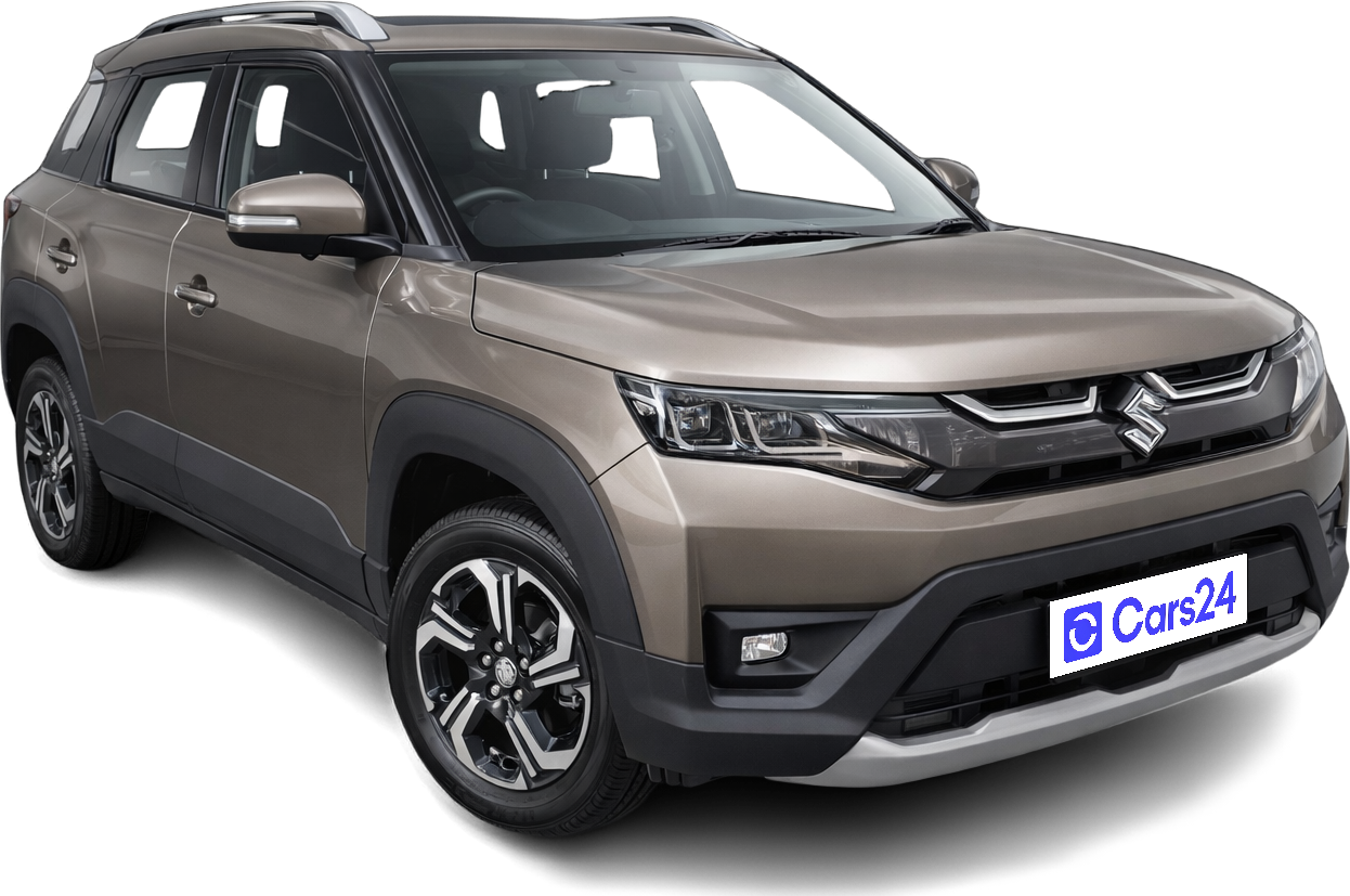 2022 Maruti BREZZA - SUV - Petrol - Manual - ₹10.50 lakh
