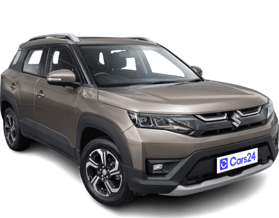 2022 Maruti BREZZA - SUV - Petrol - Manual - ₹8.50 lakh