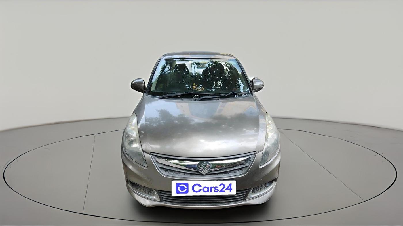 2016 Maruti Swift Dzire VXI, CNG, Manual, 1,69,456 km, exterior