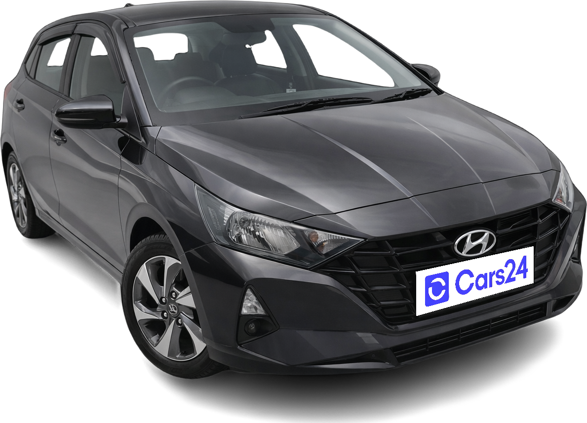 2020 Hyundai NEW I20 - Hatchback - Petrol - Manual - ₹6.00 lakh