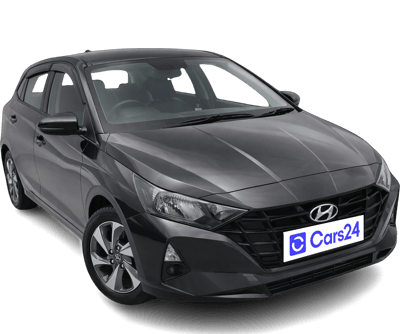 2020 Hyundai NEW I20 - Hatchback - Petrol - Manual - ₹6.00 lakh