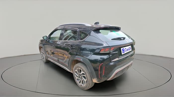 2024 Maruti FRONX ALPHA 1.0L TURBO 6 AT, Petrol, Automatic, 39,852 km, exterior
