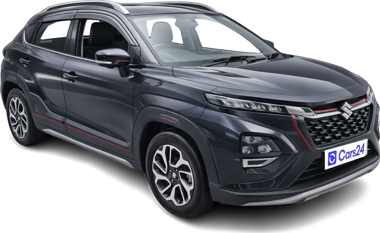 2024 Maruti FRONX - Hatchback - Petrol - Automatic - ₹9.51 lakh