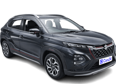 2024 Maruti FRONX - Hatchback - Petrol - Automatic - ₹9.51 lakh