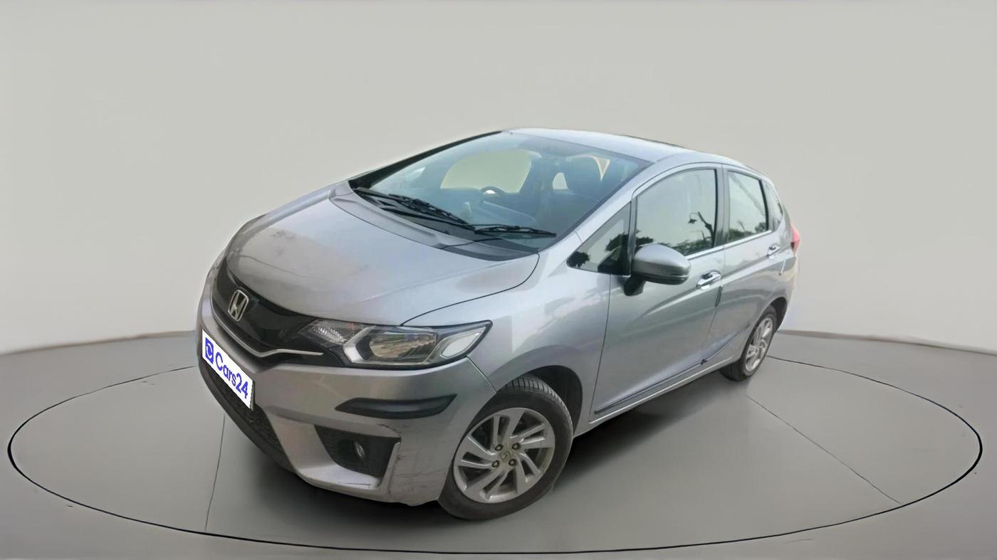 2018 Honda Jazz 1.2L I-VTEC VX, Petrol, Manual, 63,815 km, exterior