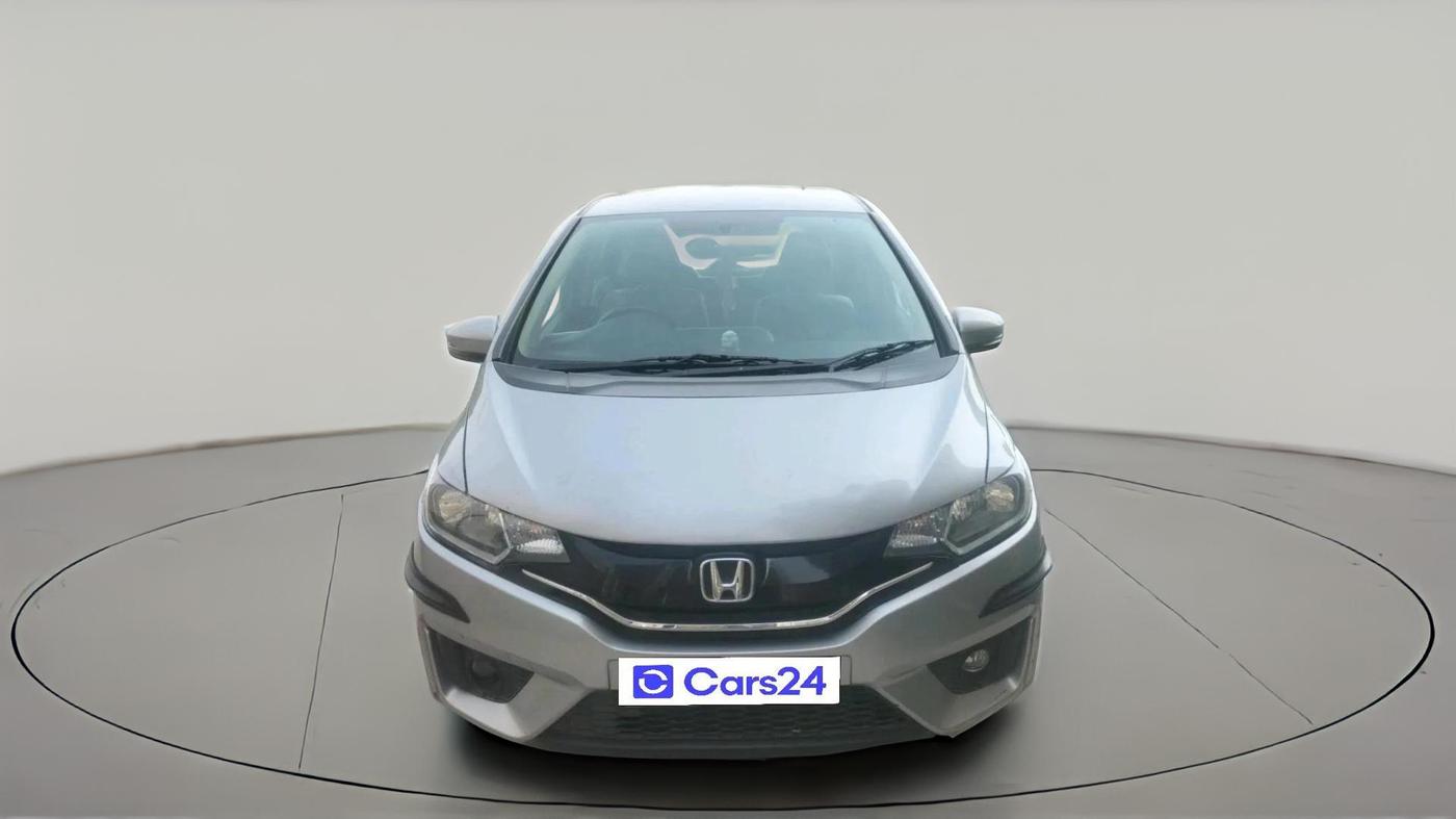 2018 Honda Jazz 1.2L I-VTEC VX, Petrol, Manual, 63,815 km, exterior
