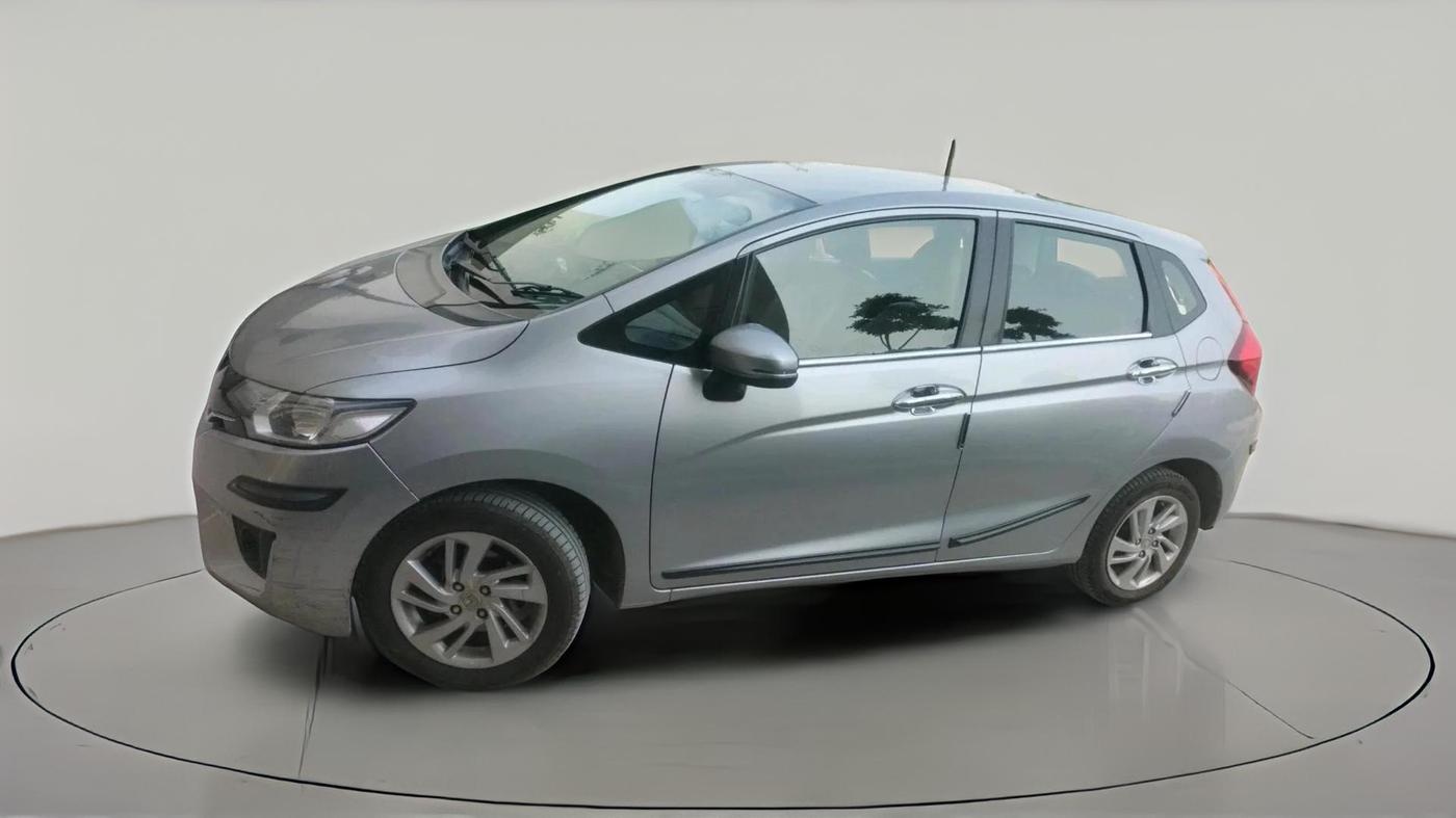 2018 Honda Jazz 1.2L I-VTEC VX, Petrol, Manual, 63,815 km, exterior