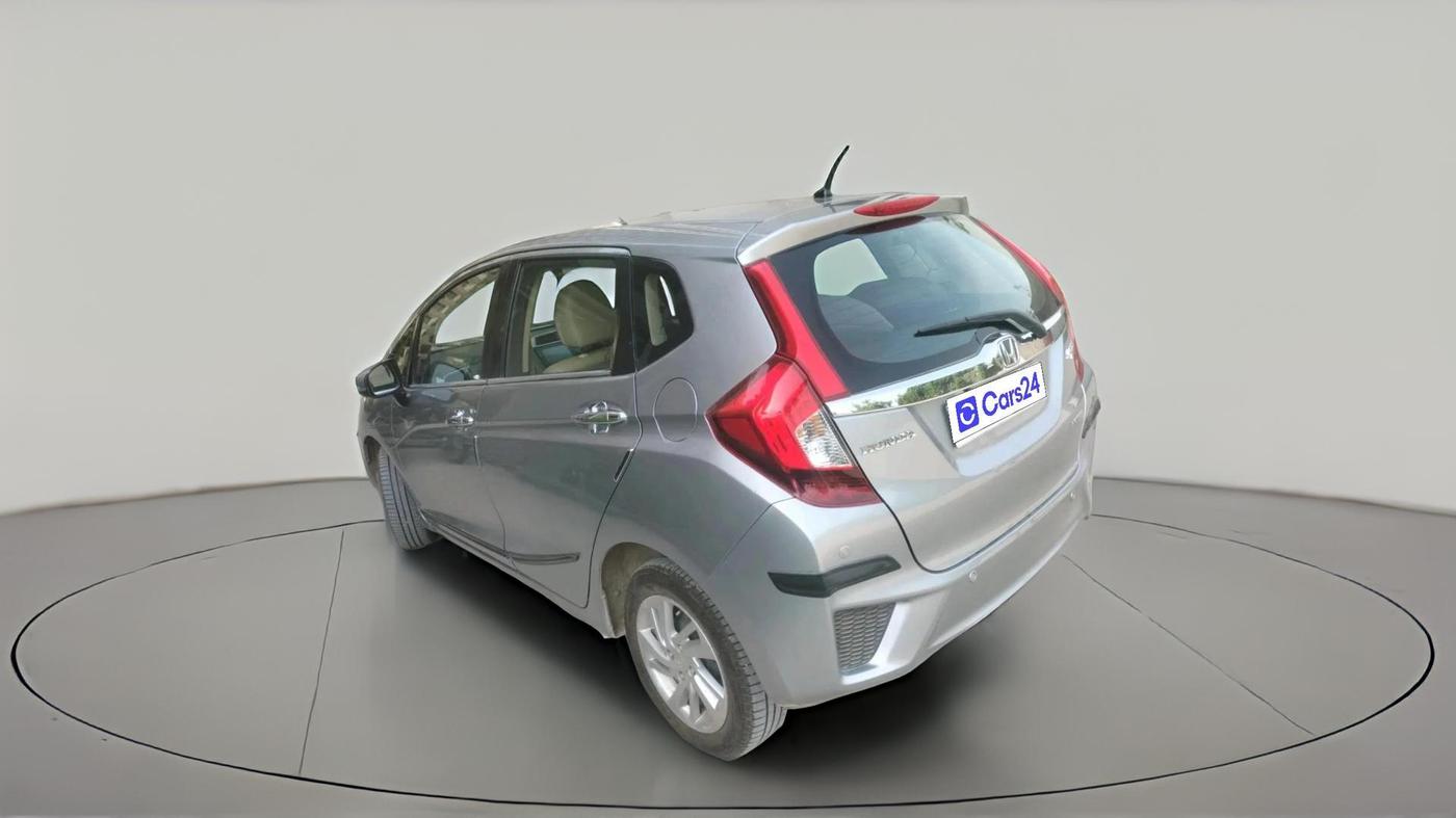 2018 Honda Jazz 1.2L I-VTEC VX, Petrol, Manual, 63,815 km, exterior