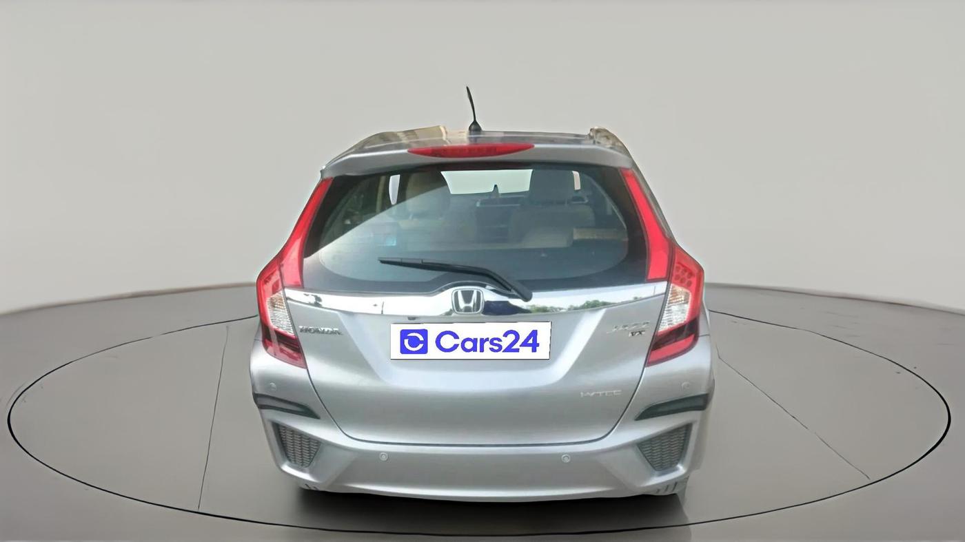 2018 Honda Jazz 1.2L I-VTEC VX, Petrol, Manual, 63,815 km, exterior