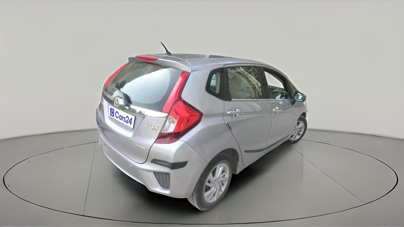 2018 Honda Jazz 1.2L I-VTEC VX, Petrol, Manual, 63,815 km, exterior