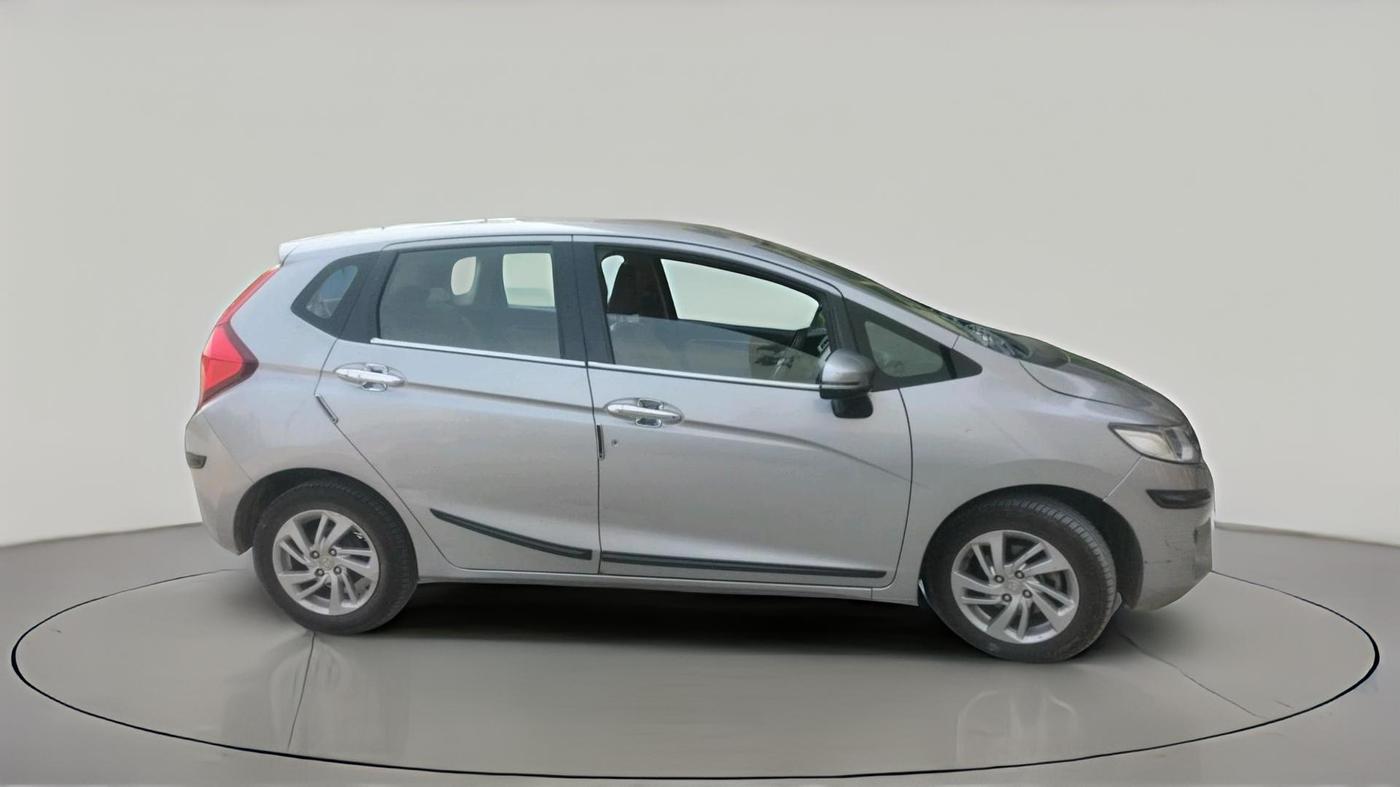 2018 Honda Jazz 1.2L I-VTEC VX, Petrol, Manual, 63,815 km, exterior