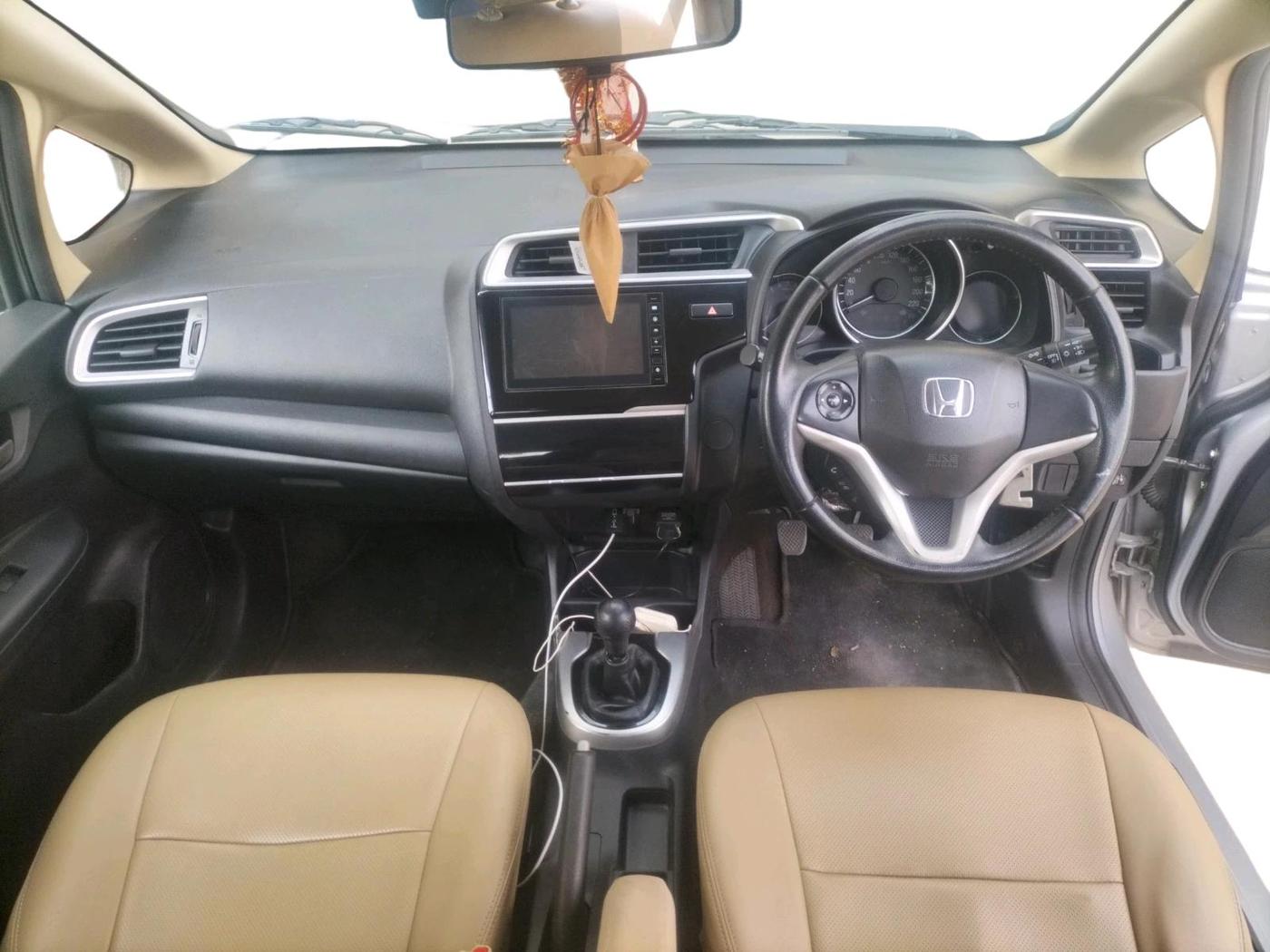 2018 Honda Jazz 1.2L I-VTEC VX, Petrol, Manual, 63,815 km, interior
