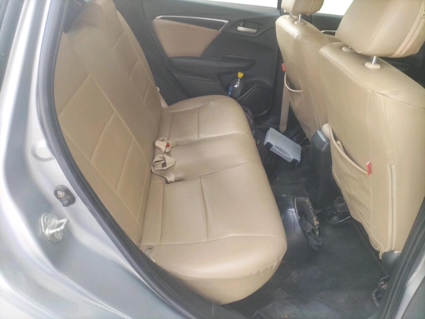 2018 Honda Jazz 1.2L I-VTEC VX, Petrol, Manual, 63,815 km, interior