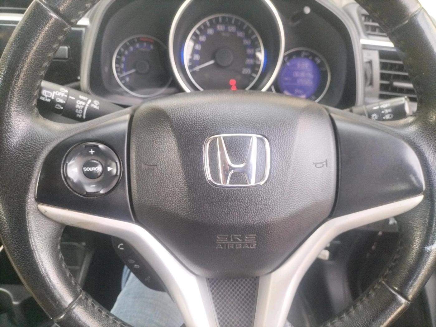 2018 Honda Jazz 1.2L I-VTEC VX, Petrol, Manual, 63,815 km, interior
