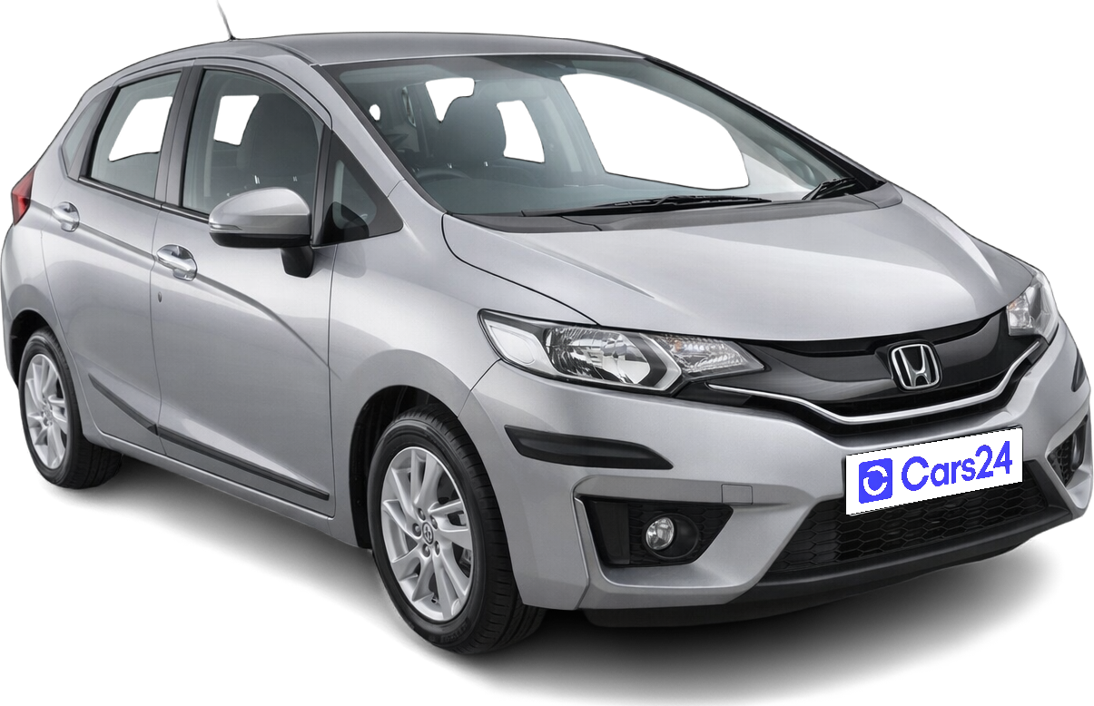 2018 Honda Jazz - Hatchback - Petrol - Manual - ₹3.95 lakh
