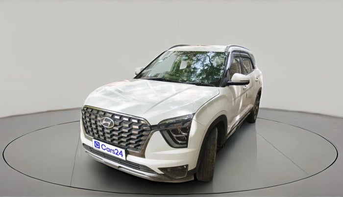 2022 Hyundai ALCAZAR 1.5 PRESTIGE EXE 7S, Diesel, Manual, 99,197 km, exterior